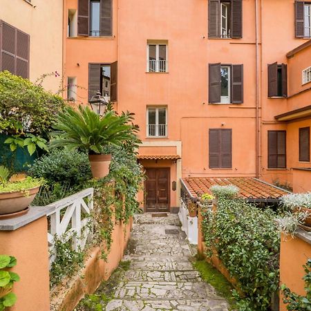 Fl Apartments Il Piccolo Borgo Di Trastevere Rome Buitenkant foto