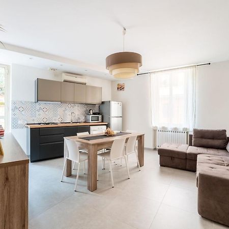 Fl Apartments Il Piccolo Borgo Di Trastevere Rome Buitenkant foto