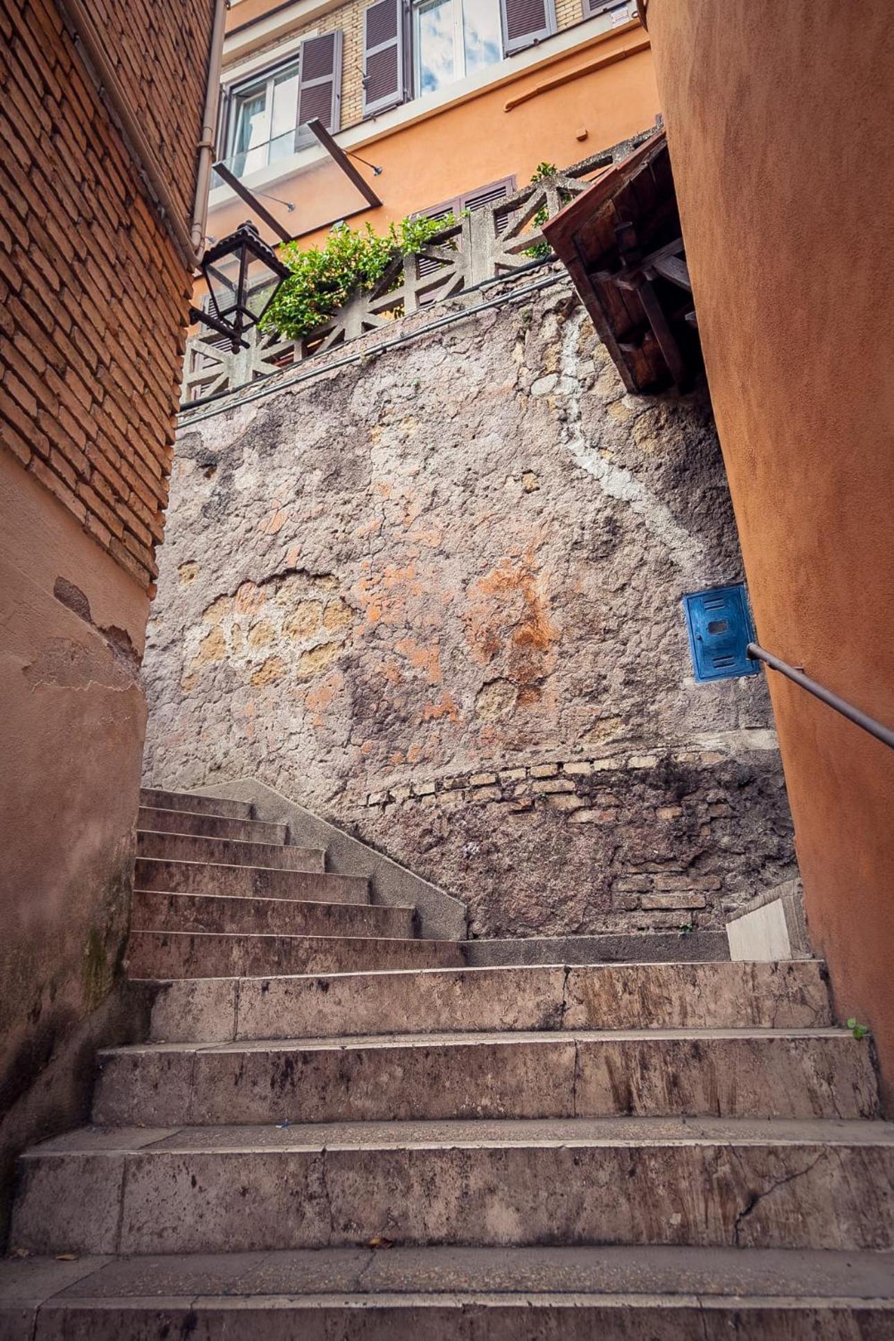 Fl Apartments Il Piccolo Borgo Di Trastevere Rome Buitenkant foto