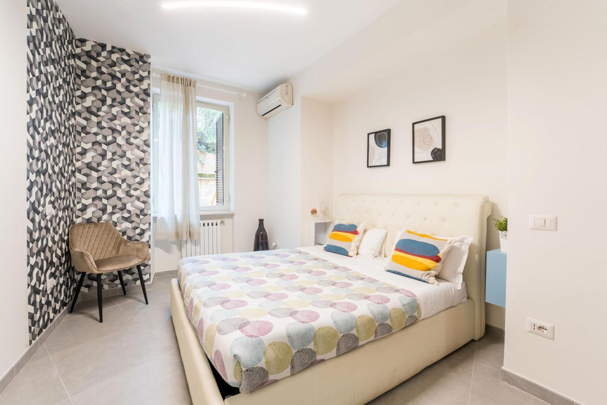 Fl Apartments Il Piccolo Borgo Di Trastevere Rome Buitenkant foto