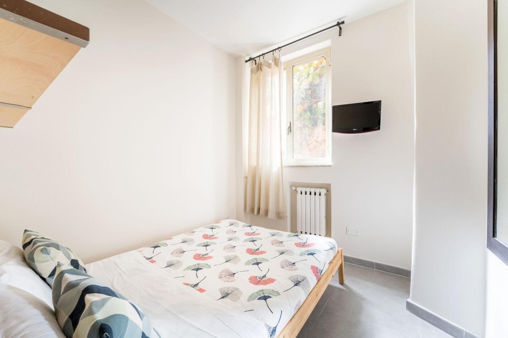 Fl Apartments Il Piccolo Borgo Di Trastevere Rome Buitenkant foto