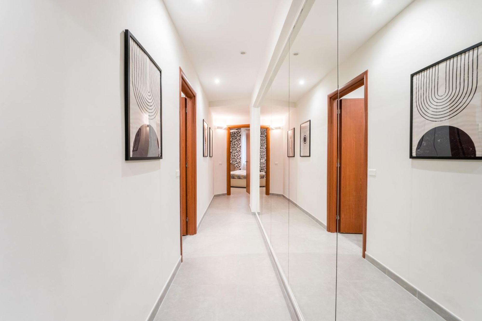Fl Apartments Il Piccolo Borgo Di Trastevere Rome Buitenkant foto