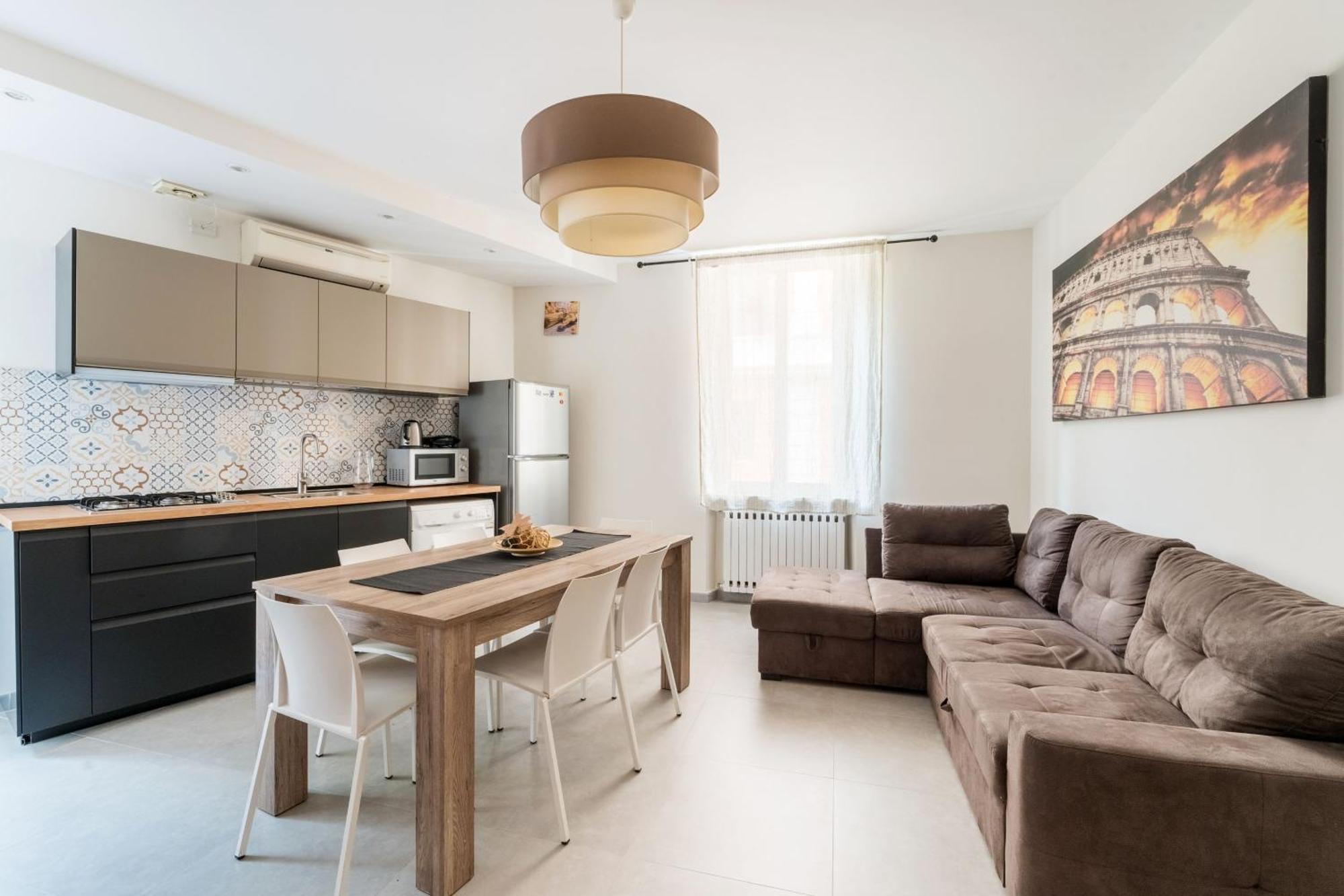 Fl Apartments Il Piccolo Borgo Di Trastevere Rome Buitenkant foto