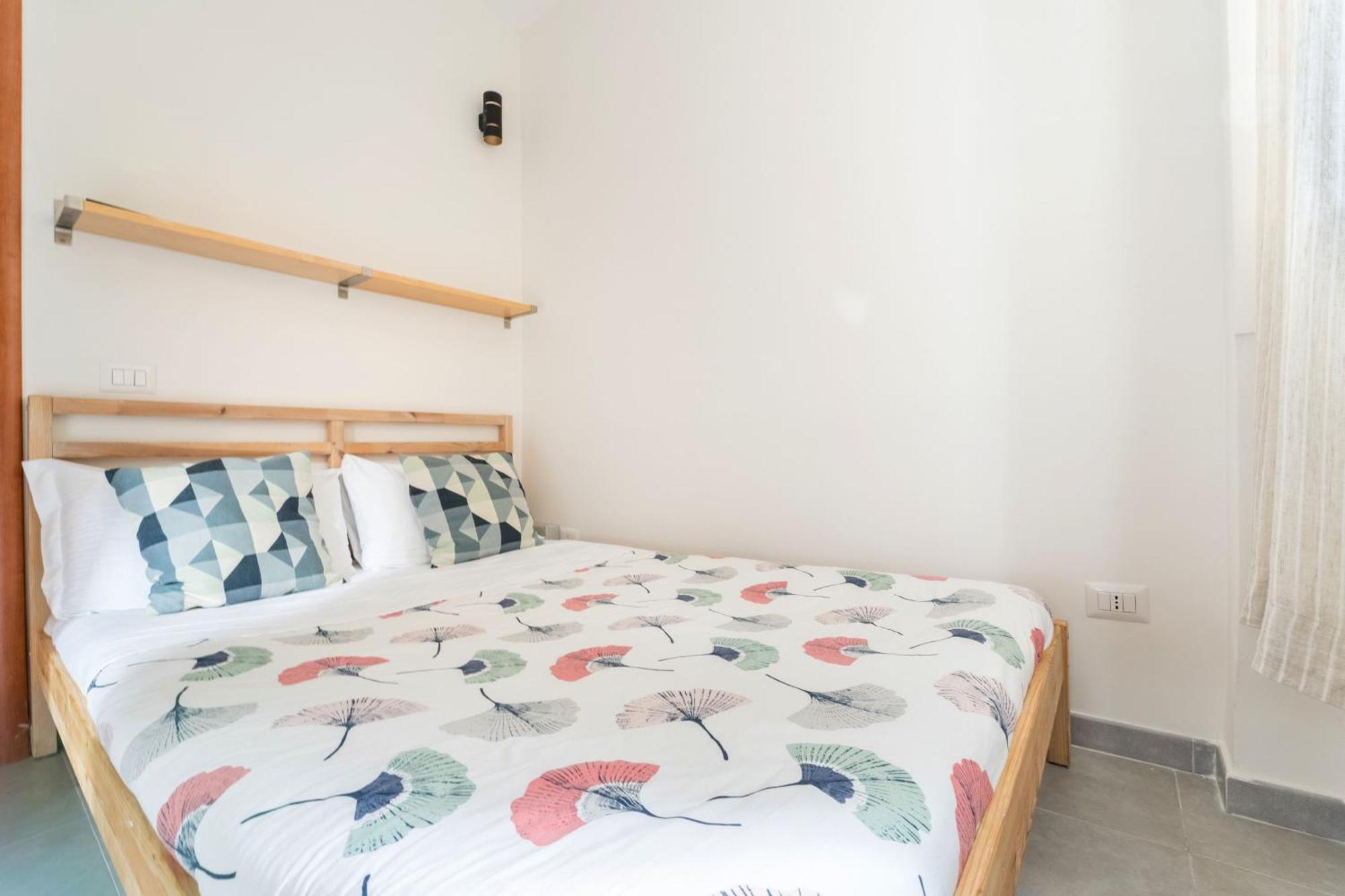 Fl Apartments Il Piccolo Borgo Di Trastevere Rome Buitenkant foto