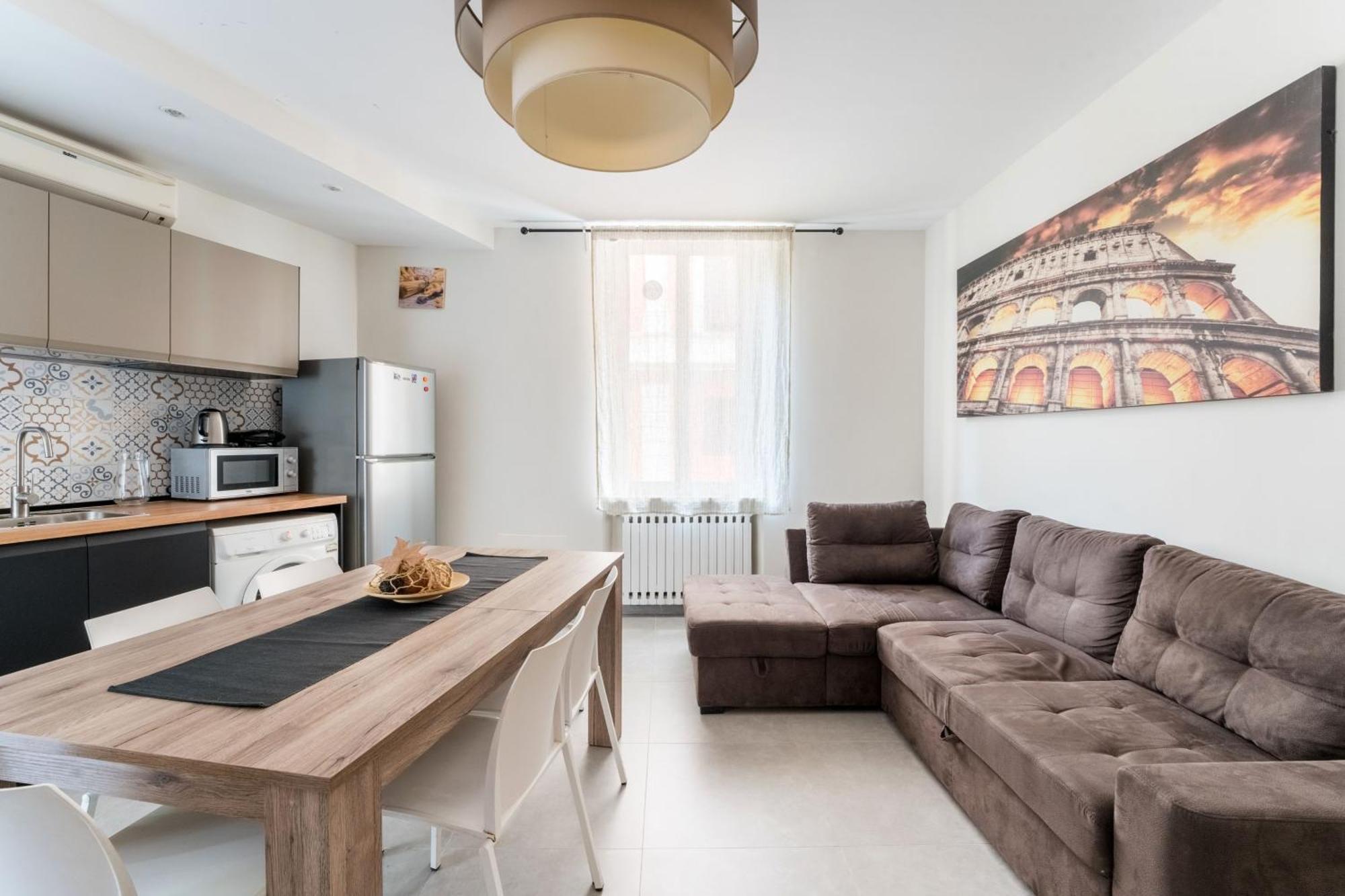 Fl Apartments Il Piccolo Borgo Di Trastevere Rome Buitenkant foto
