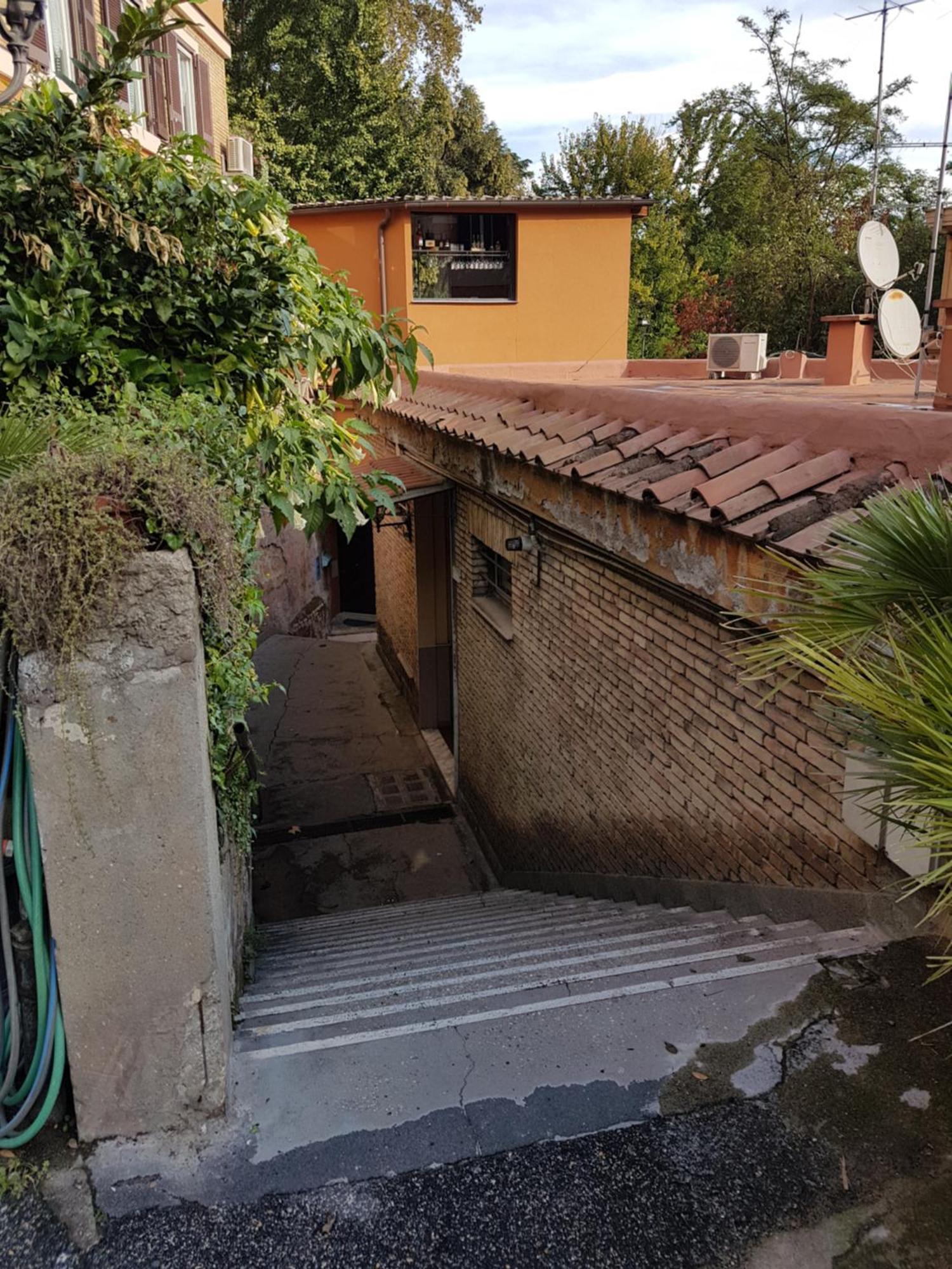 Fl Apartments Il Piccolo Borgo Di Trastevere Rome Buitenkant foto